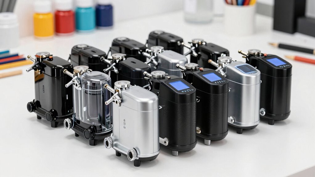 top airbrush compressors 2026