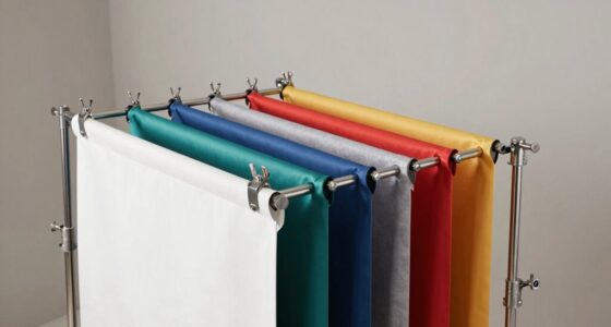 top backdrop stand kits