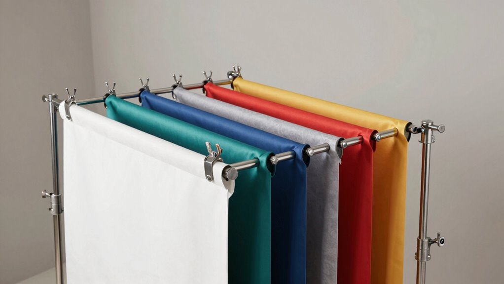 top backdrop stand kits