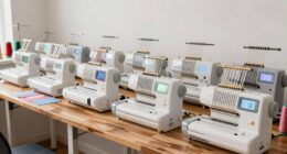 top beginner embroidery machines