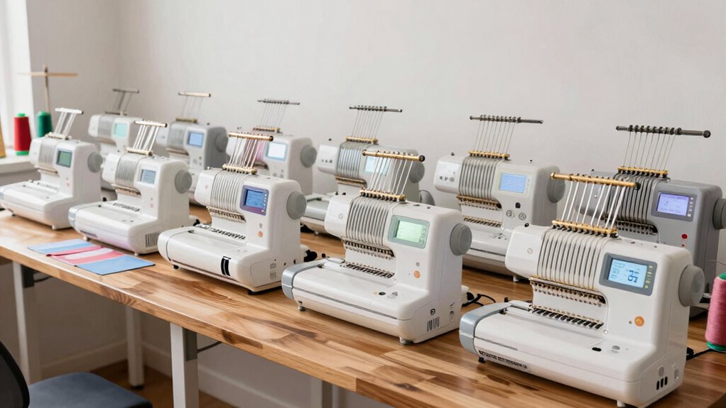 top beginner embroidery machines