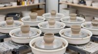 top beginner pottery wheel options