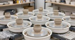 top beginner pottery wheel options