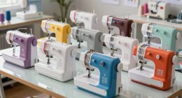 top beginner serger machines