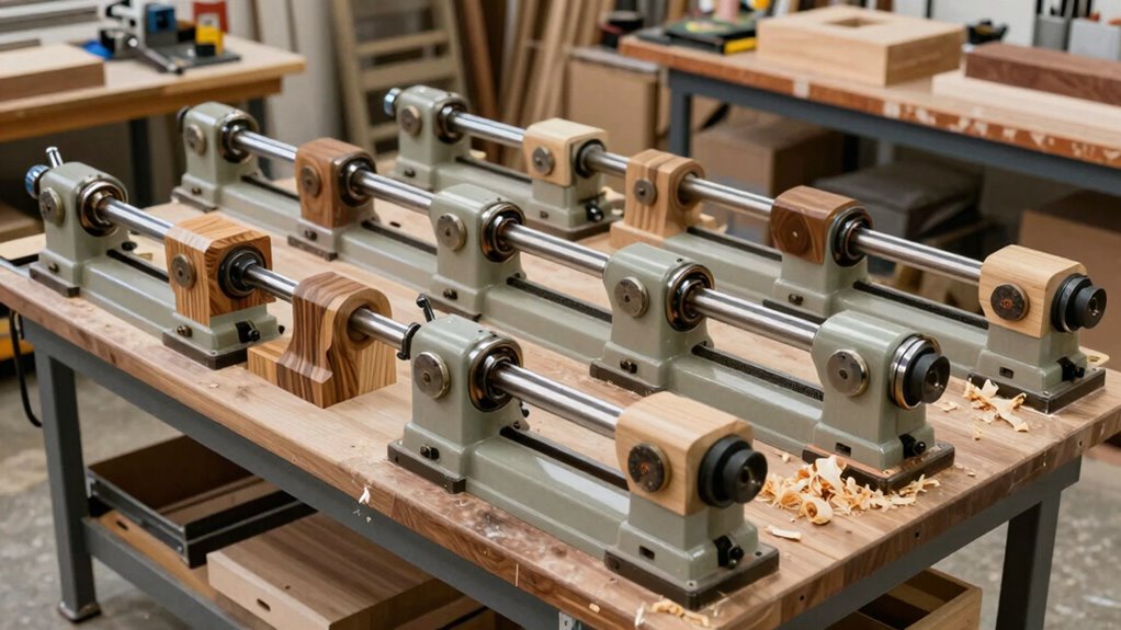 top benchtop wood lathes