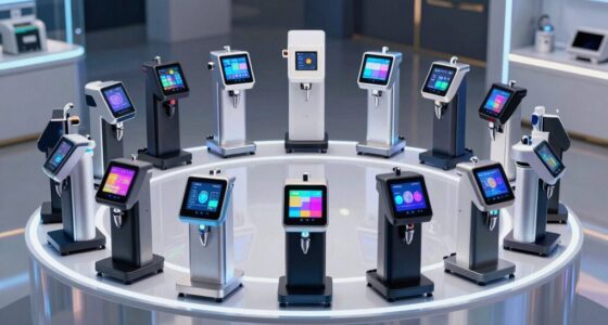 top bottle labeling machines