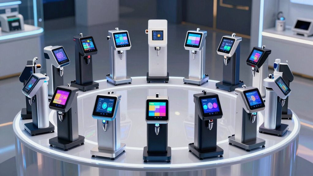 top bottle labeling machines