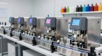 top bottle labeling machines