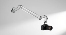 top camera boom arm picks