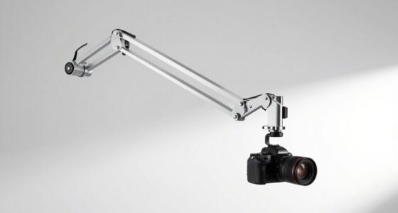 top camera boom arm picks