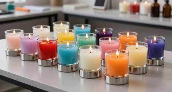 top candle wax melters