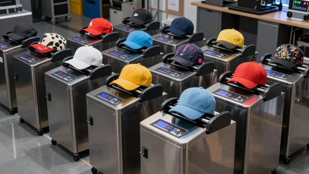 top cap heat presses 2026