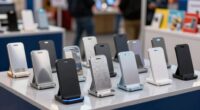 top card reader stand listings