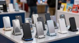 top card reader stand listings