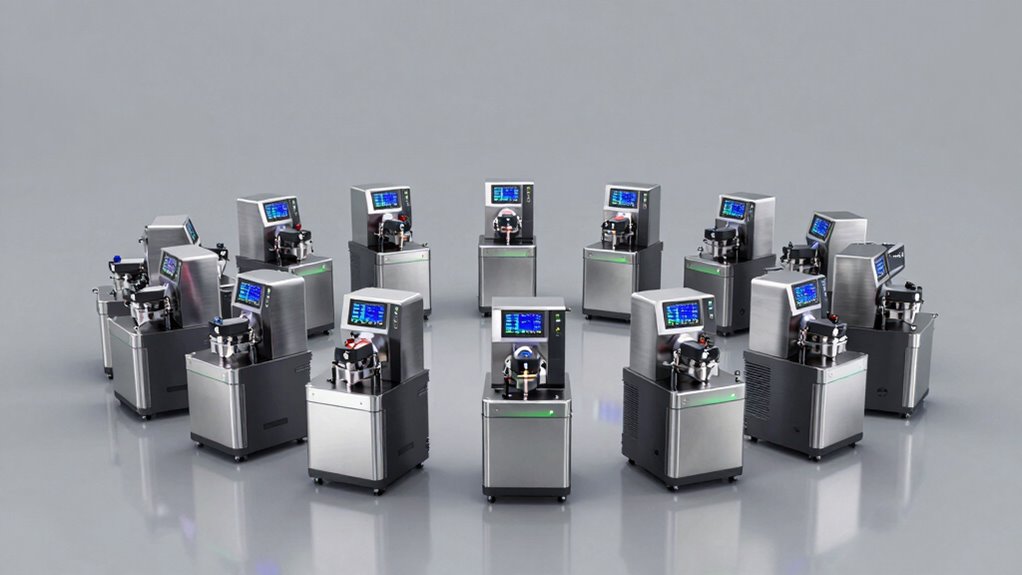 top centrifugal casting machines