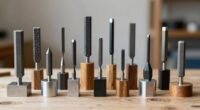 top chisel sharpening systems