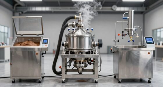 top clay reclaim systems