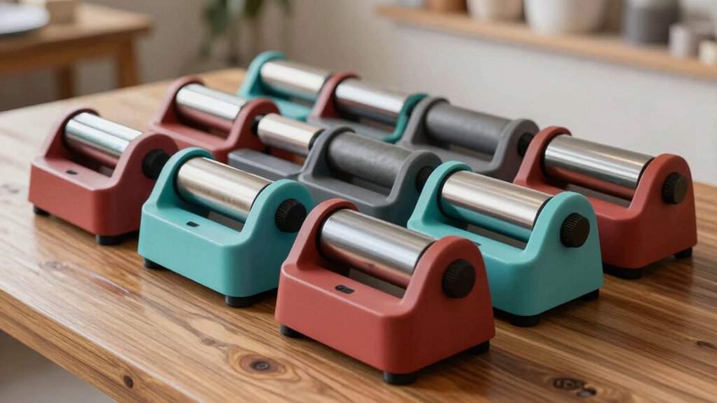 top clay slab roller options