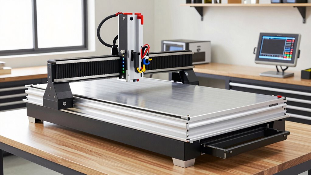 top cnc router packages