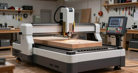 top cnc routers for woodworking