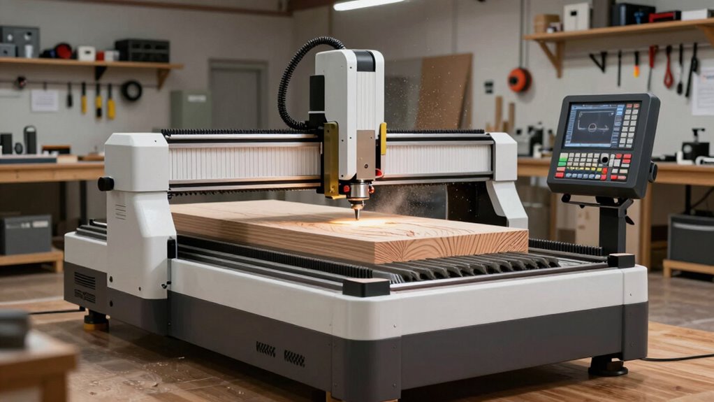 top cnc routers for woodworking