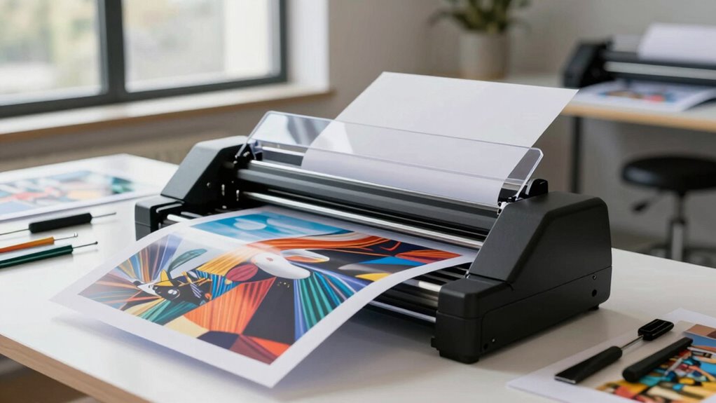 top cold laminator picks