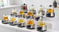top commercial wax melters