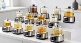 top commercial wax melters