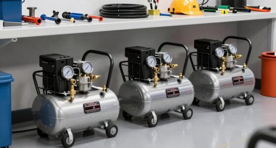 top compact workshop air compressors