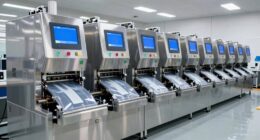 top continuous sealer machines