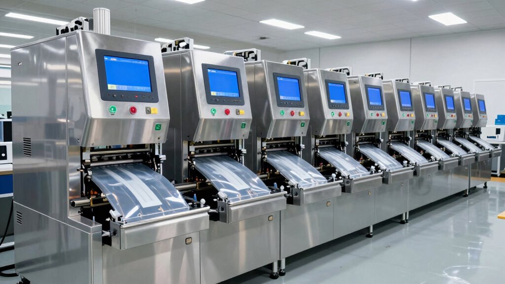 top continuous sealer machines