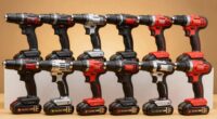 top cordless drill sets
