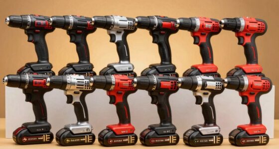 top cordless drill sets