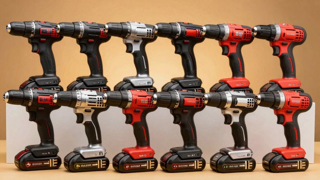 top cordless drill sets