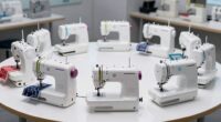 top coverstitch machine list