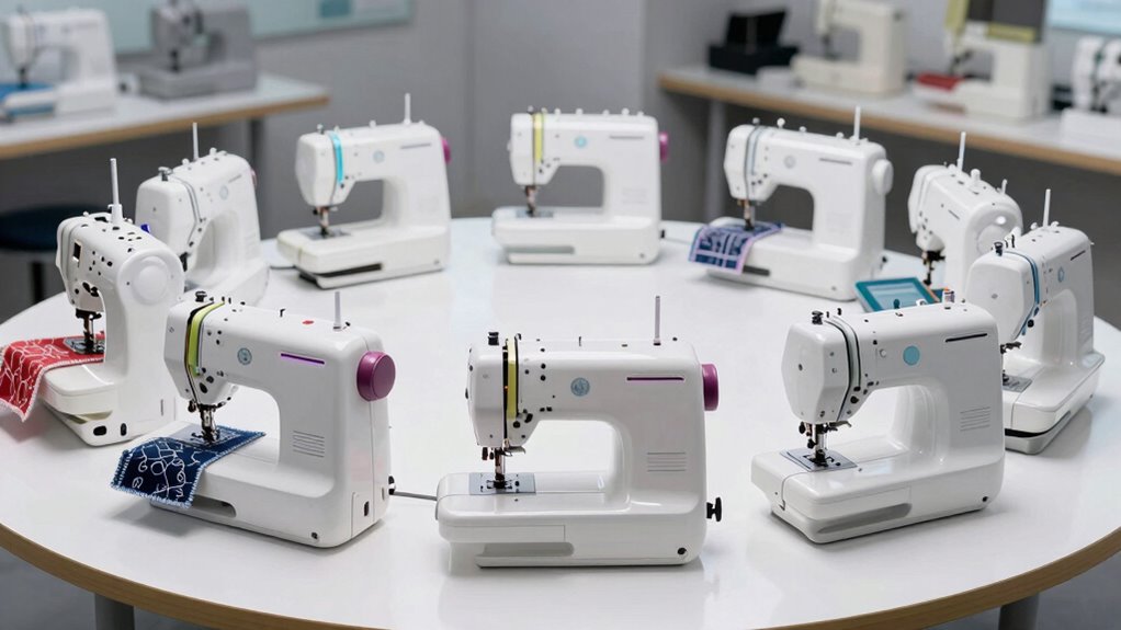 top coverstitch machine list