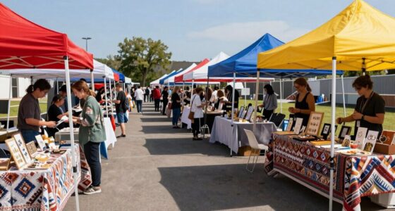 top craft fair canopy picks