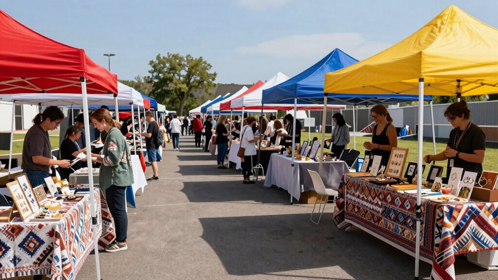 top craft fair canopy picks