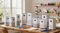 top craft room air purifiers