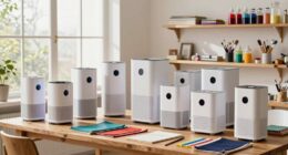 top craft room air purifiers