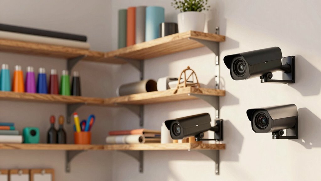 top craft room security cameras