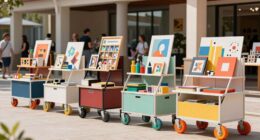 top craft show dolly picks