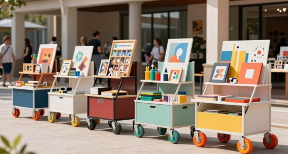 top craft show dolly picks