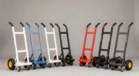 top craft supply hand trucks