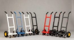 top craft supply hand trucks