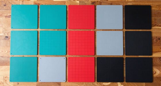 top cutting mat options