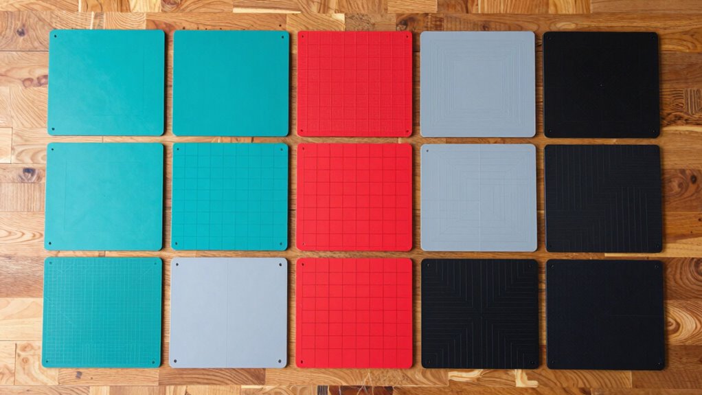 top cutting mat options