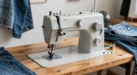top denim sewing machines