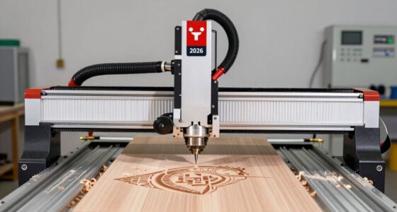 top dust collection cnc routers