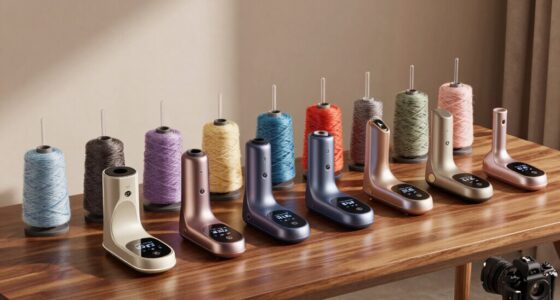 top electric yarn winder options